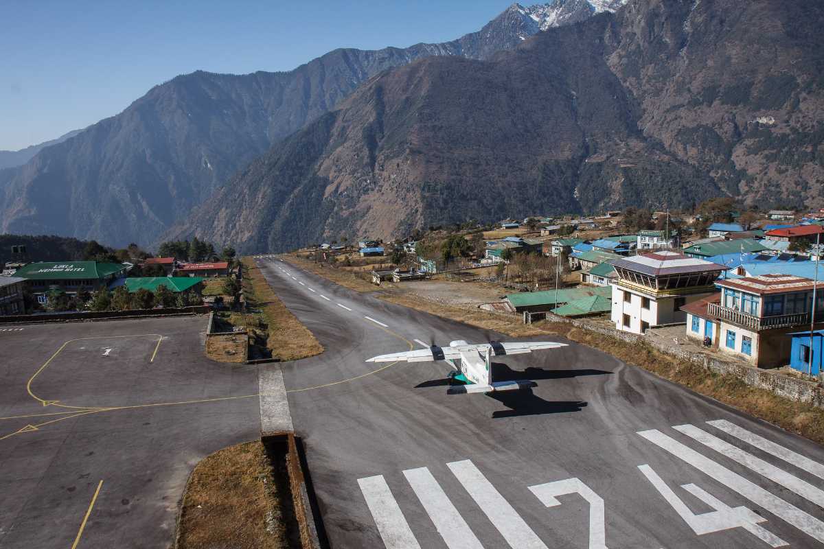 पर्यटन नीति २०८२ः निजी क्षेत्रलाई विमानस्थल सञ्चालन गर्न दिने