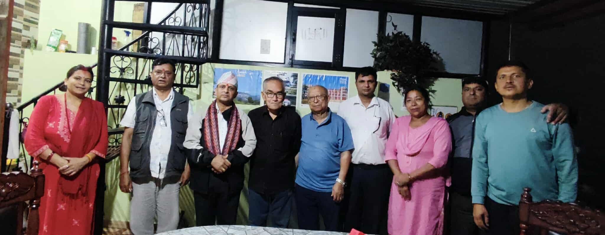 तानसेन होमस्टे समितिको अध्यक्षमा धनिश्वर वश्याल, होमस्टे प्रवर्द्धनमा नयाँ ऊर्जा