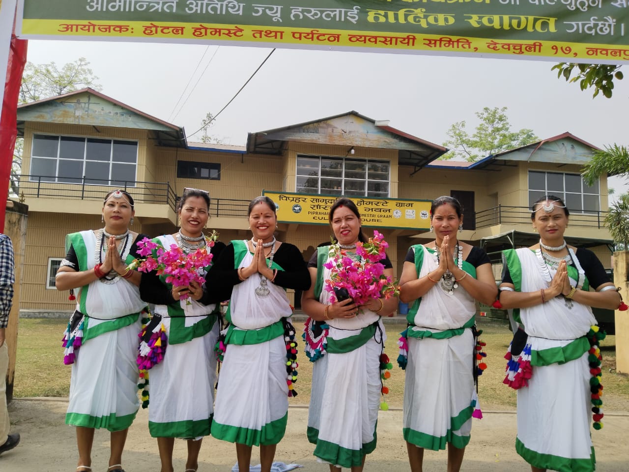 सँस्कृती र प्रकृतिको अनुपम संगमः पिप्रहर सामुदायिक हामेस्टे (भिडियो स्टोरी)