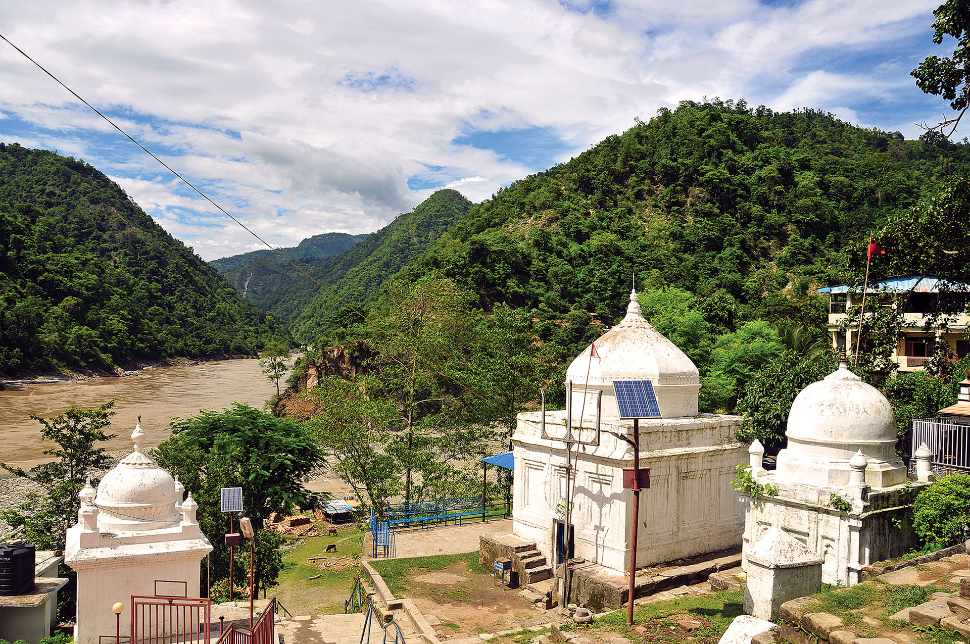 बराहक्षेत्र : श्रद्धा, संस्कृति र पर्यटनको संगम