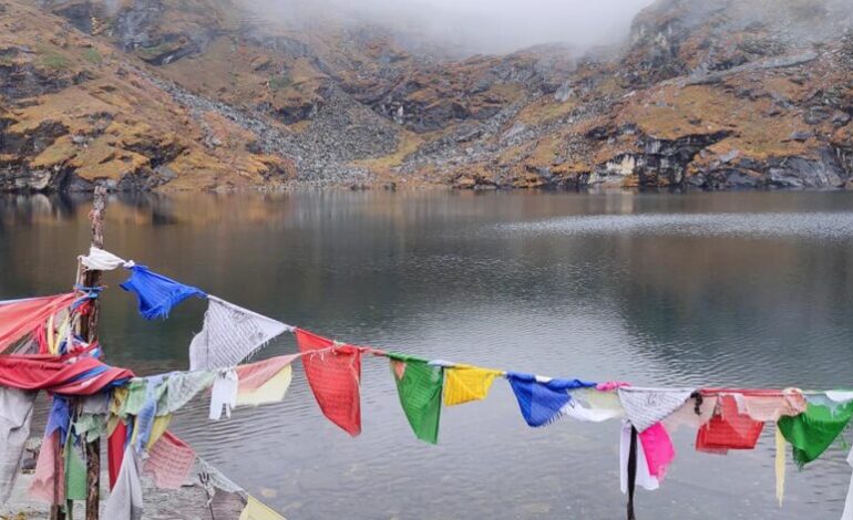 मोहक तिम्बुङ पोखरी, यात्रुहरूको पहिलो रोजाइ