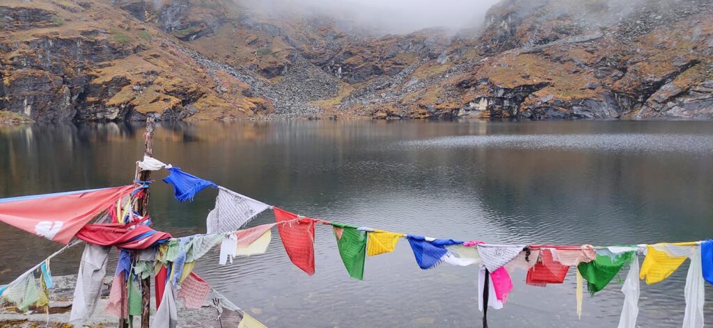 मोहक तिम्बुङ पोखरी, यात्रुहरूको पहिलो रोजाइ