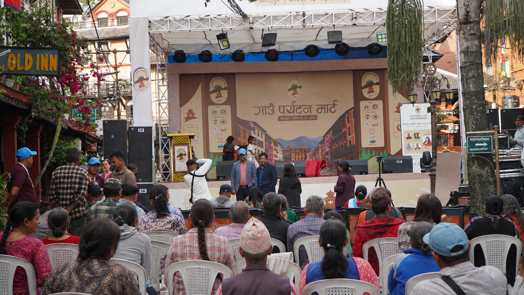 बन्दीपुरमा गाउँ पर्यटन मेला : होमस्टे र ग्रामीण पर्यटन प्रवर्द्धनको नयाँ उत्सव