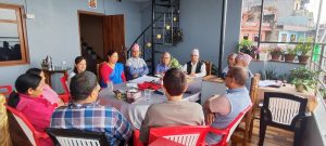तानसेन होमस्टे समितिको सातौं साधारण सभा सम्पन्न।