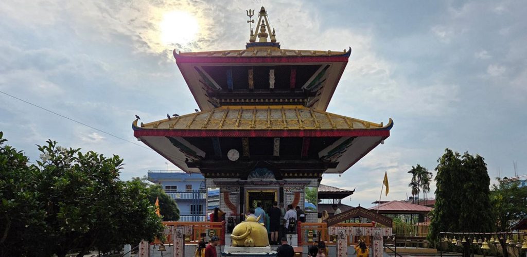 हेटौँडाको भुवनेश्वर महादेव मन्दिर बन्दै धार्मिक पर्यटकीय गन्तव्य