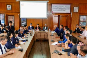 निजी क्षेत्रसँग सहकार्य प्राथमिकतामा राख्दै ‘पर्यटन नीति २०८२’ सार्वजनिक